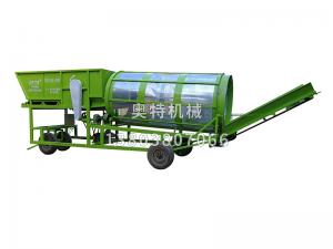 花生秸稈自動(dòng)上料機(jī)