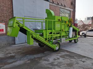 2021款花生秧揉絲機(jī)