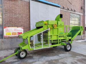 2021款花生秧揉絲機(jī)