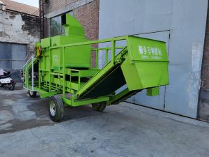 2021款花生秧揉絲機(jī)